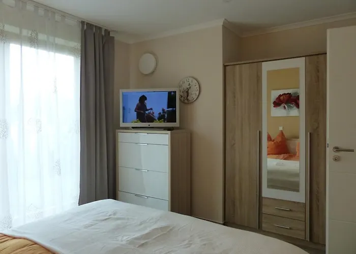 Apartment Sanddorn -