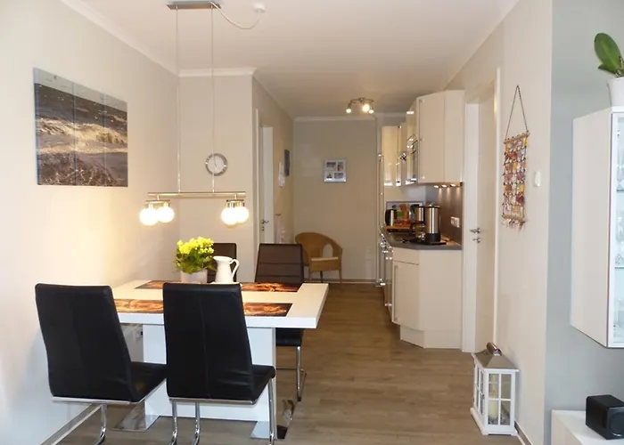 Lejlighed Sanddorn - *