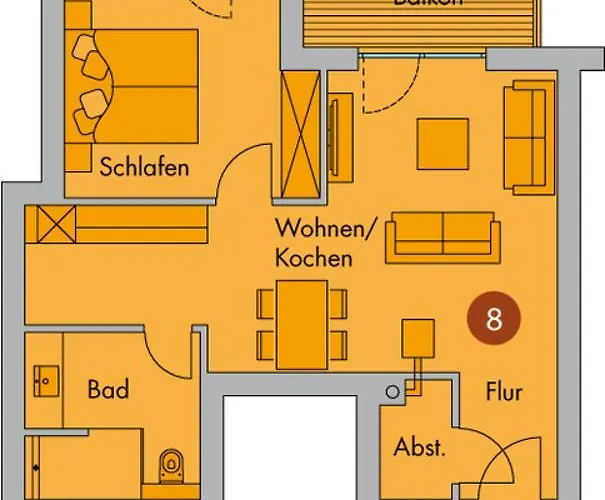 Sanddorn - * Börgerende-Rethwisch