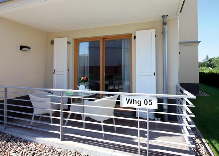 Lejlighed Sanddorn - Börgerende-Rethwisch