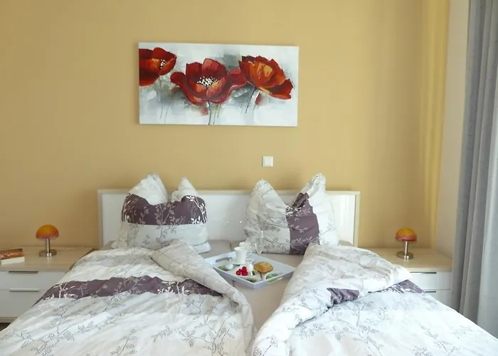 Lejlighed Sanddorn -