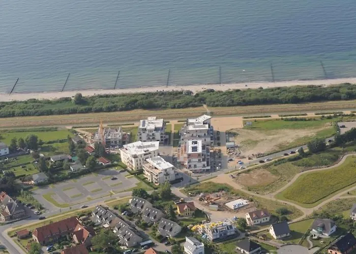 Lejlighed Sanddorn - *